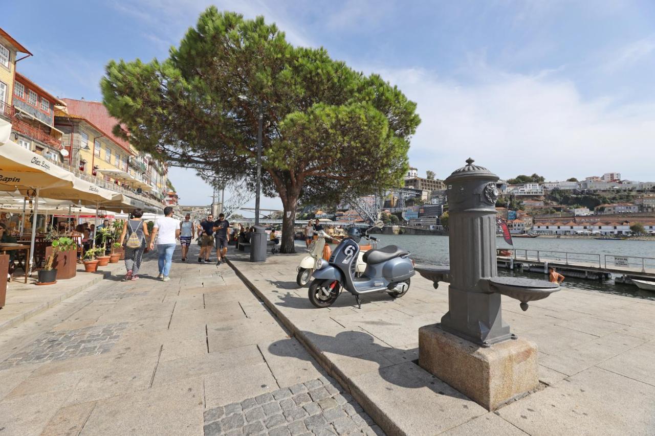 Flh Porto Trindade Cozy Flat Διαμέρισμα Εξωτερικό φωτογραφία