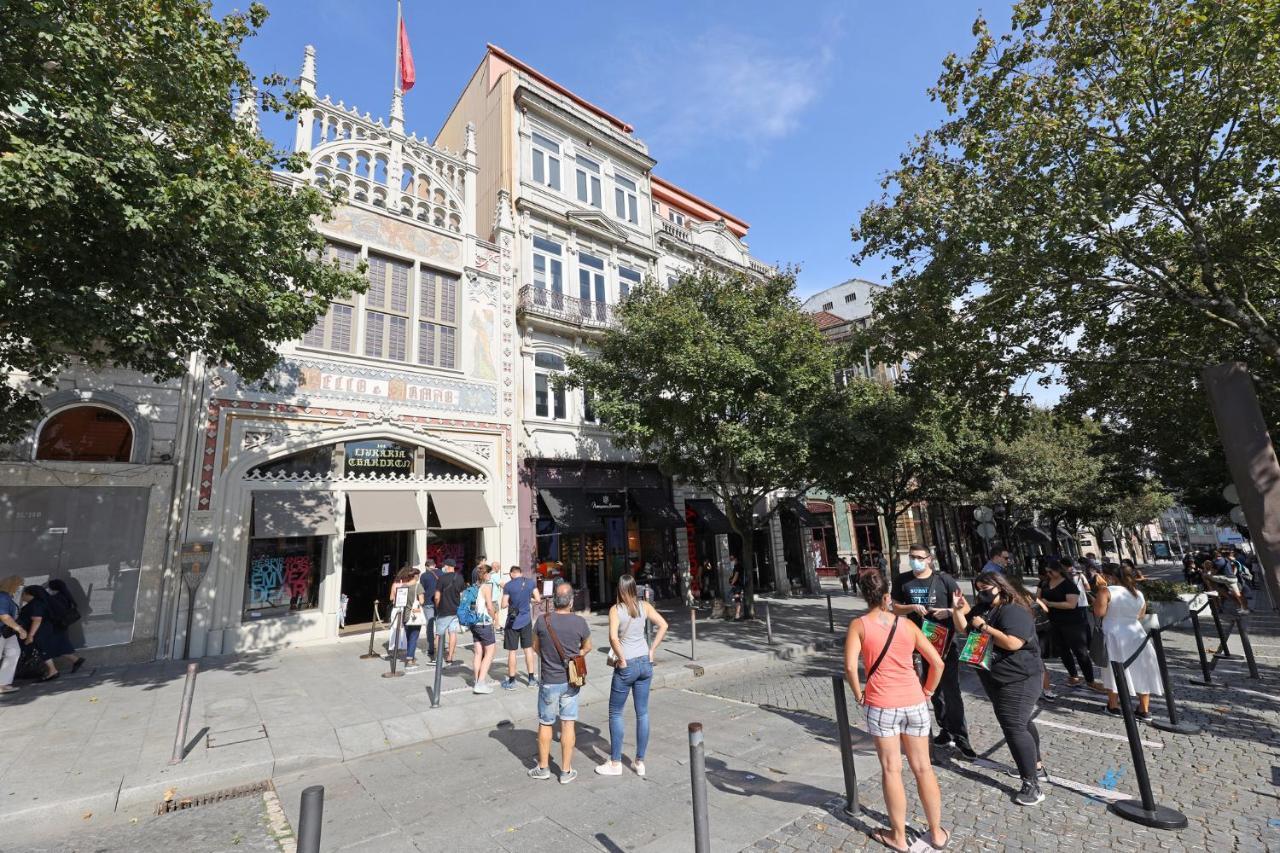 Flh Porto Trindade Cozy Flat Διαμέρισμα Εξωτερικό φωτογραφία
