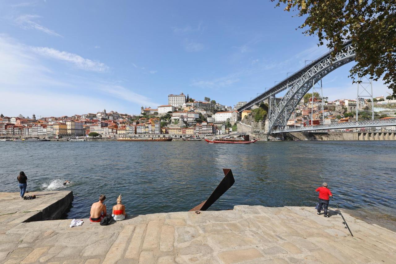Flh Porto Trindade Cozy Flat Διαμέρισμα Εξωτερικό φωτογραφία