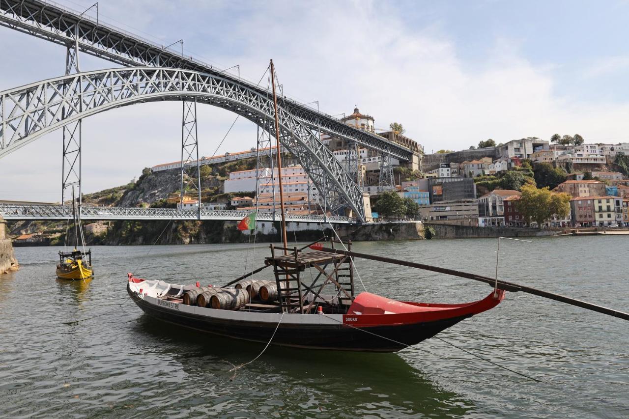 Flh Porto Trindade Cozy Flat Διαμέρισμα Εξωτερικό φωτογραφία