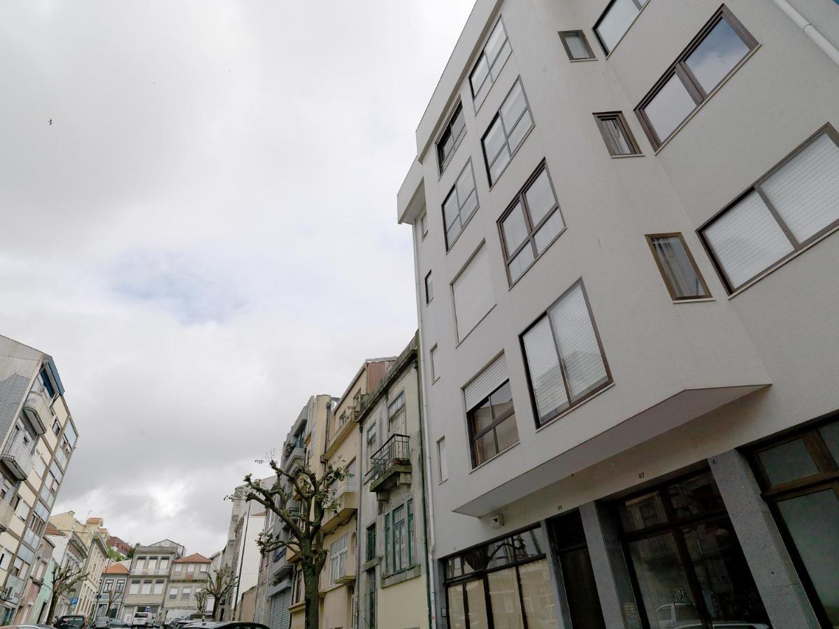 Flh Porto Trindade Cozy Flat Διαμέρισμα Εξωτερικό φωτογραφία