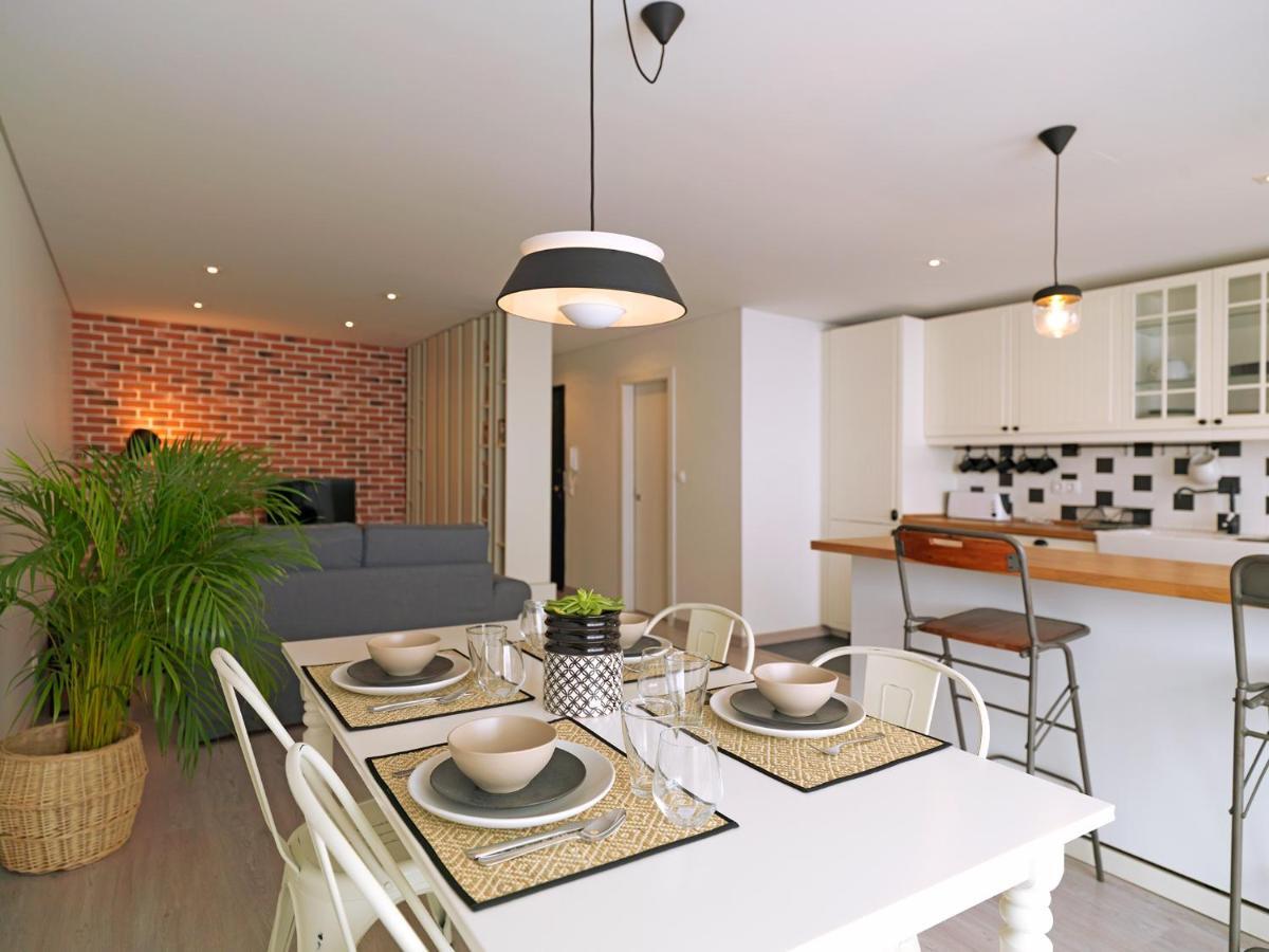 Flh Porto Trindade Cozy Flat Διαμέρισμα Εξωτερικό φωτογραφία