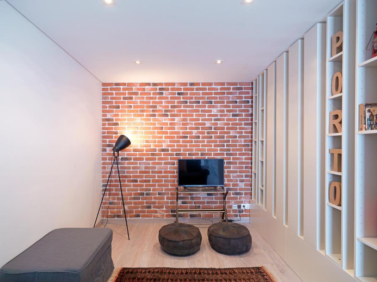 Flh Porto Trindade Cozy Flat Διαμέρισμα Εξωτερικό φωτογραφία