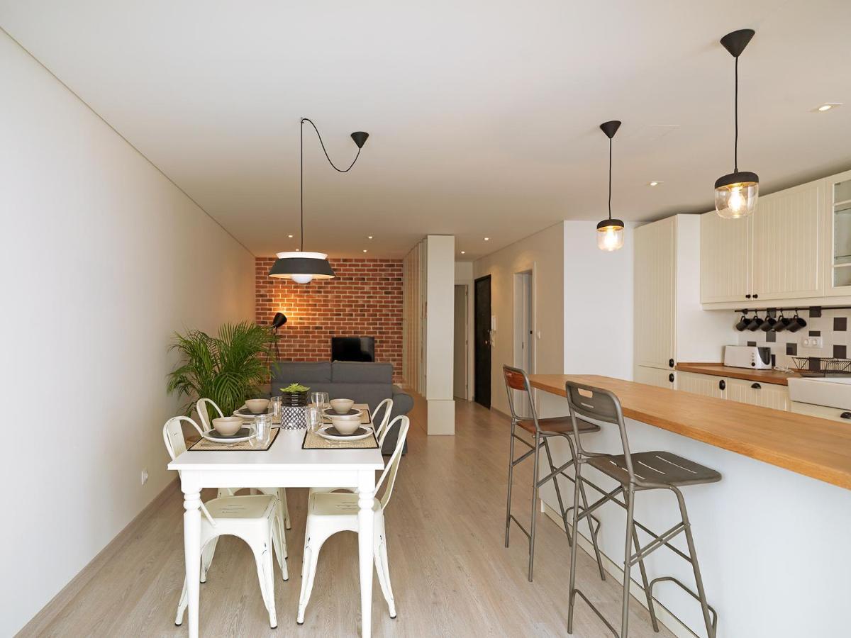 Flh Porto Trindade Cozy Flat Διαμέρισμα Εξωτερικό φωτογραφία